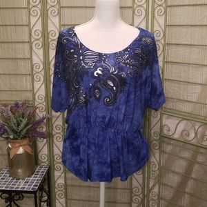 🦋New! Dress Barn Shirt